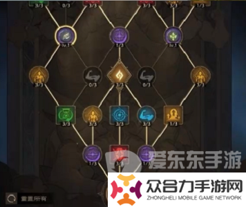 塔瑞斯世界吟游詩人銘石怎么加點 吟游詩人銘石加點方法介紹