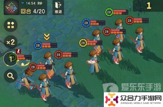 魔力寶貝復(fù)興嵐之一族梅茲怎么打 復(fù)興嵐之一族梅茲boss打法攻略