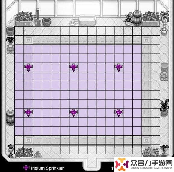星露谷物語溫室怎么布局 星露谷物語溫室布局攻略