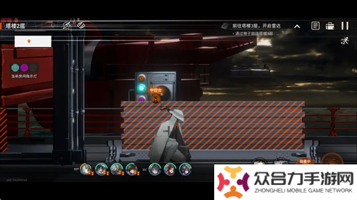新月同行海上困斗第三章全收集怎么玩 新月同行海上困斗線索全收集攻略
