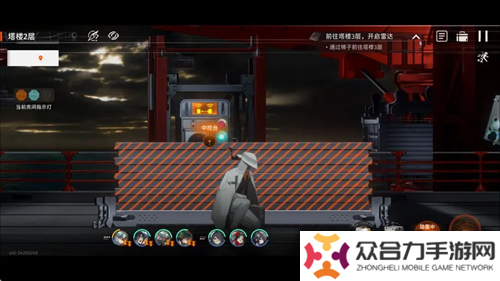 新月同行海上困斗第三章全收集怎么玩 新月同行海上困斗線索全收集攻略